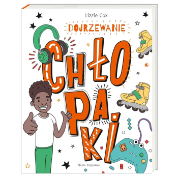 Dojrzewanie. Chłopaki